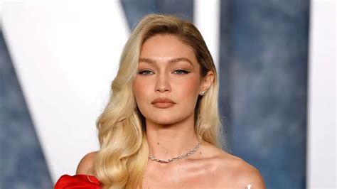 gigi hadid watch